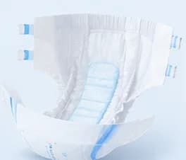 Adult diaper