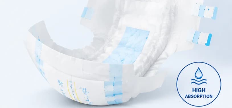 Home health aide visit bag with MXGUARD nitrile gloves, Comfortia wet wipes and no-rinse bath sponges
