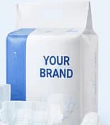 Neutral private-label packaging mockup